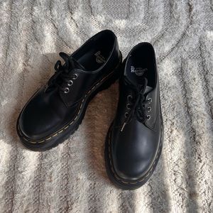Platform Doc Martens Womens Size 7<3